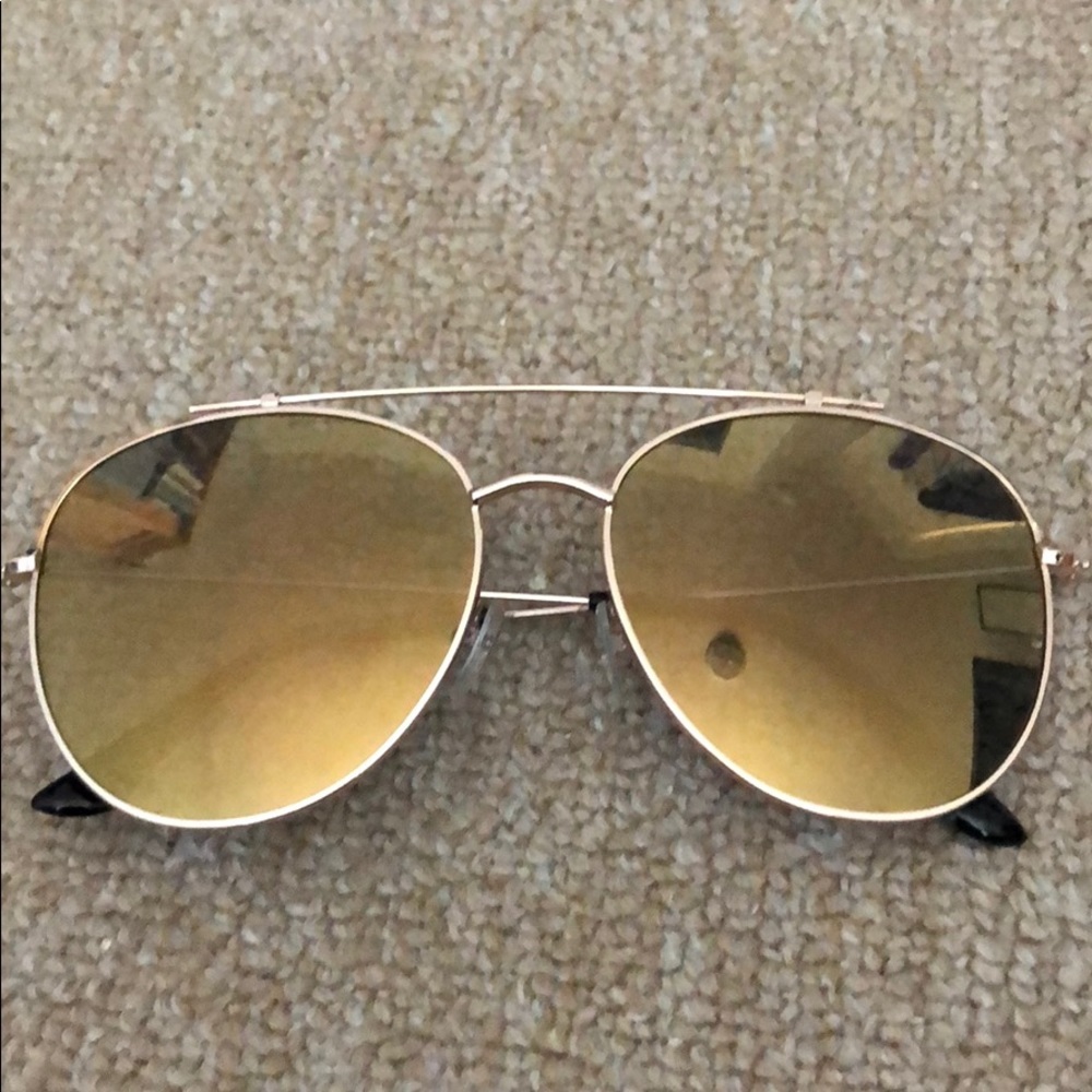 Shotgun Sunglasses by VYE Eyewear